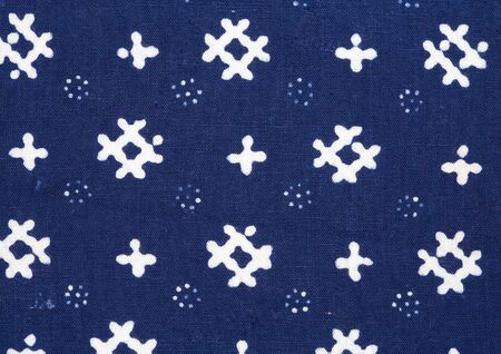 Batik backgroundの写真素材