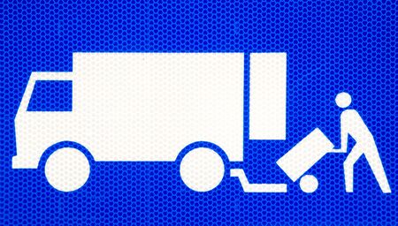 Traffic signの写真素材