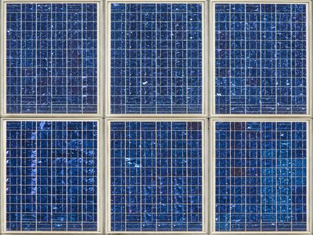 Solar panels