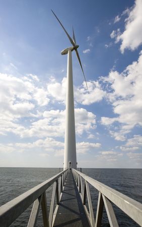 Wind turbine