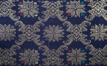 Songket Palembang