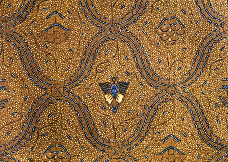 Batik background