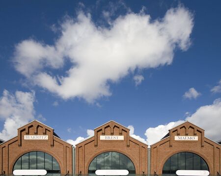 Old warehouse 