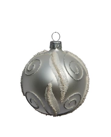 Christmas ball の写真素材