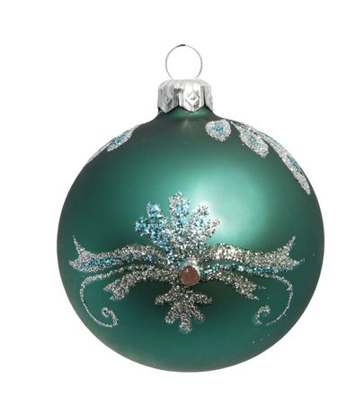 Christmas ball の写真素材