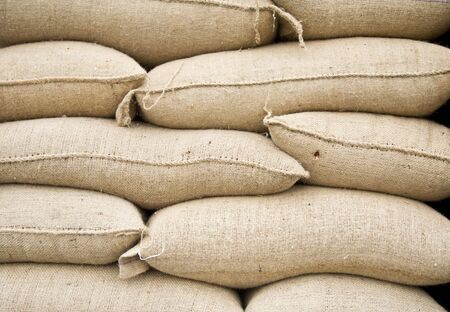 Cement bags の写真素材