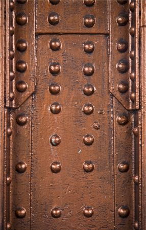 Steel backgroundの写真素材