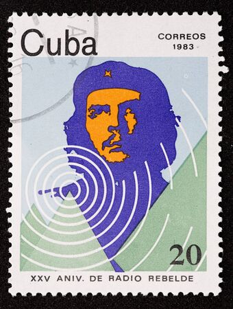 Cuba stampのeditorial素材