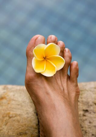 Relaxationの写真素材