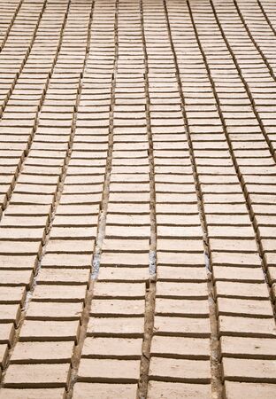 Brick factoryの写真素材