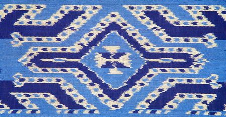 Torajan textileの写真素材