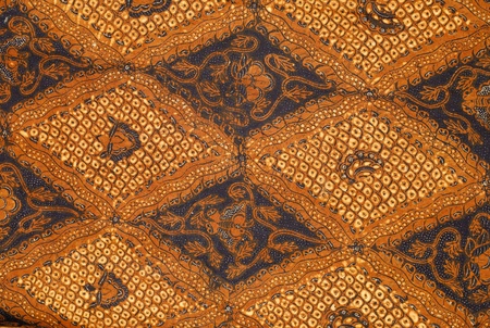 Batik designの写真素材