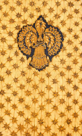 Batik designの写真素材
