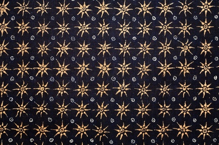 Batik designの写真素材