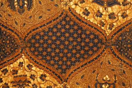Batik designの写真素材