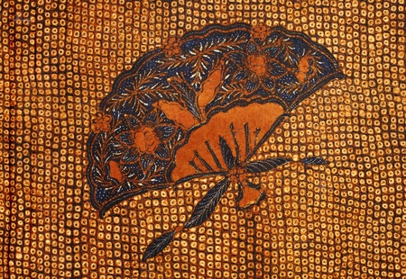 Batik designの写真素材