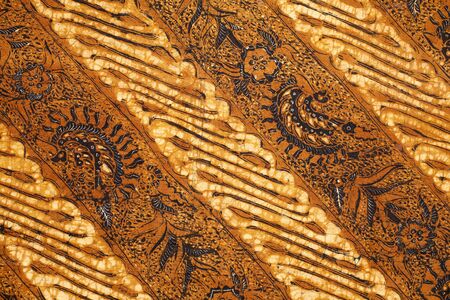 Batik designの写真素材