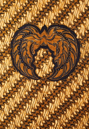 Batik designの写真素材