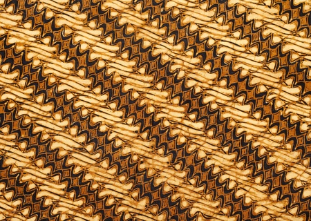 Batik designの写真素材