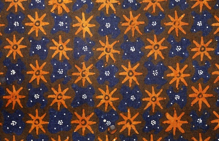 Batik designの写真素材
