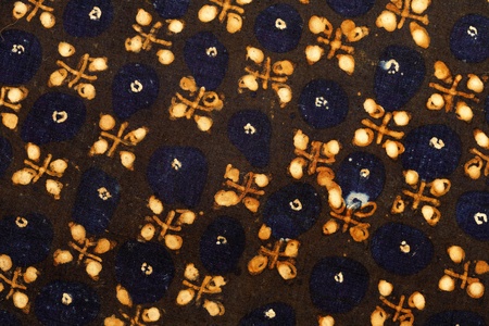 Batik designの写真素材