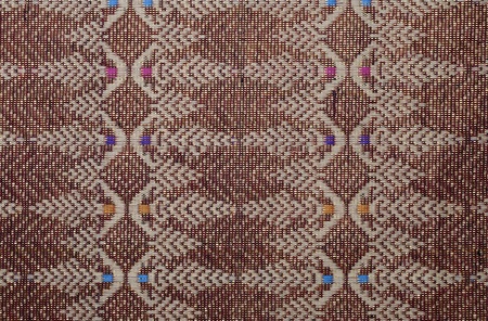 Lombok textileの写真素材