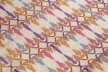 Lombok textileの写真素材