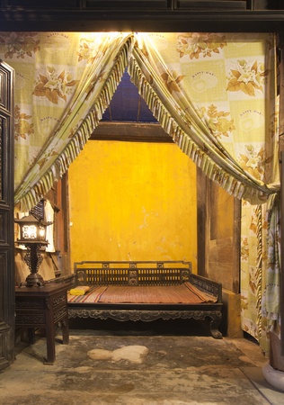 Hoi An bedroomのeditorial素材