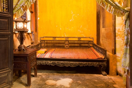 Hoi An bedroomのeditorial素材