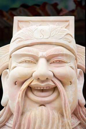 Marble statue の写真素材