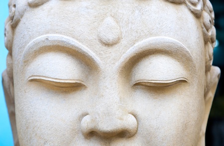 Buddha s eyesの写真素材