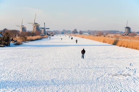 Skating scene の写真素材