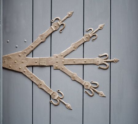 Door fittingsの写真素材