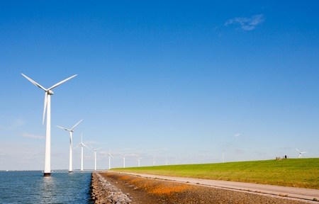 Wind turbines 