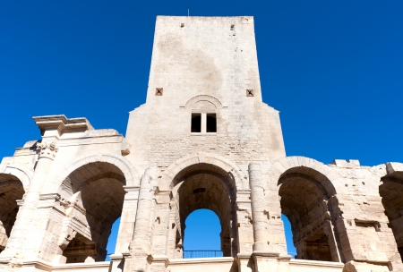 Arles Amphitheatreの写真素材