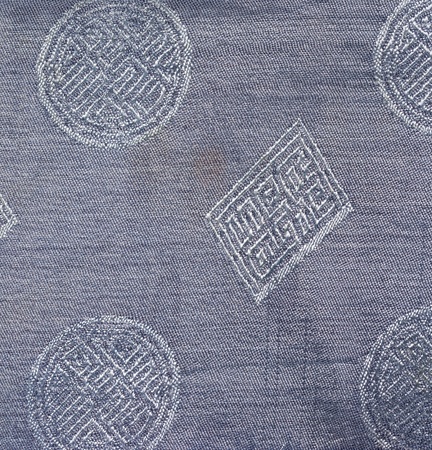 Vietnam silkの写真素材
