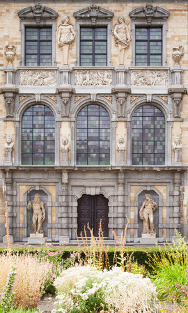 Rubenshouse Antwerpの写真素材