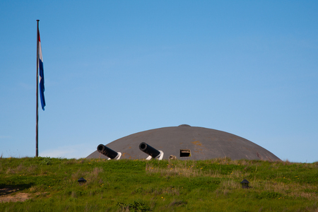 Hook of Holland Fortのeditorial素材