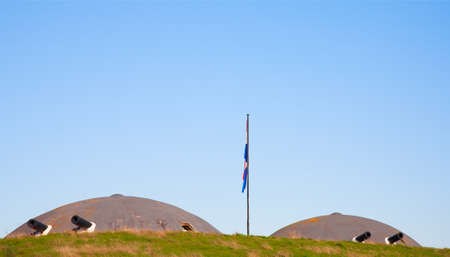 Hook of Holland Fortのeditorial素材