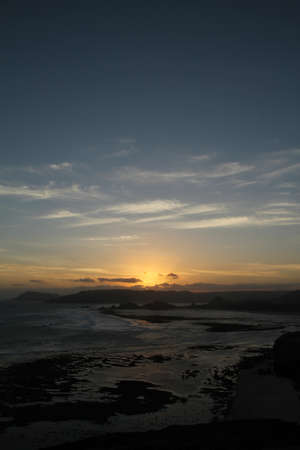 Lombok Sunset