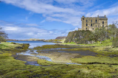 Dunvegan Castleのeditorial素材