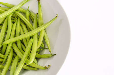 Green Beansの写真素材