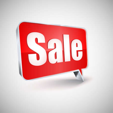 Sale vector icon,  illustrationのイラスト素材