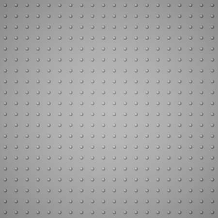 The texture from raised dots, imitation metal surfaceのイラスト素材