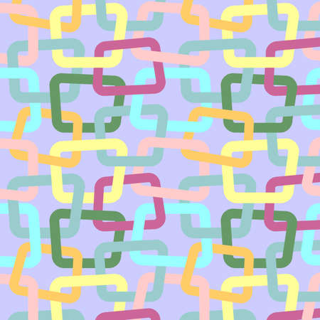 Abstract stylish background. Vector editable pattern for you designのイラスト素材