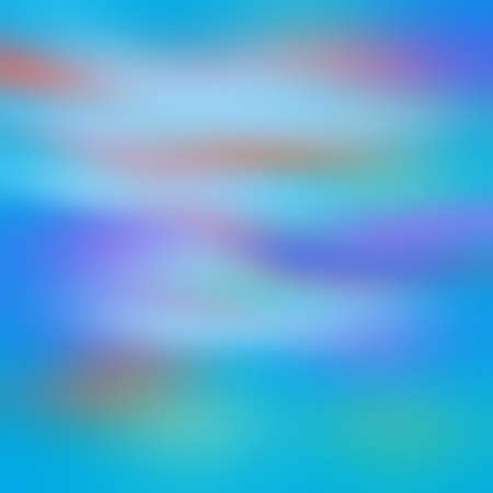 Abstract defocused colorful blurred background. Vector illustration for yoour design.のイラスト素材