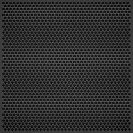 Metall texture background.Vector illustration for your design.のイラスト素材