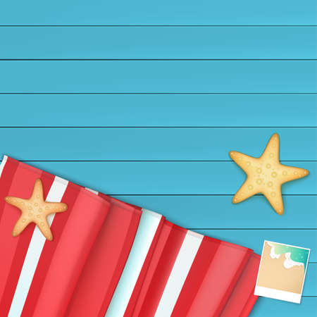 Templateのイラスト素材