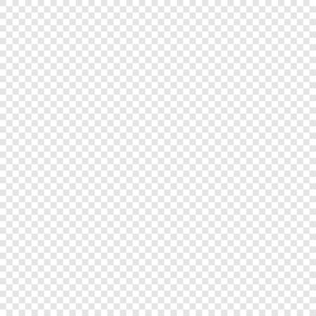 White and gray checker background symbol of transparency vector illustration eps10のイラスト素材
