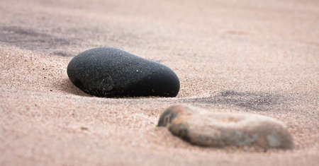 Two stones
